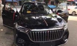 红旗hs5最新爆料视频,性能与颜值双提升，国产SUV新标杆！”